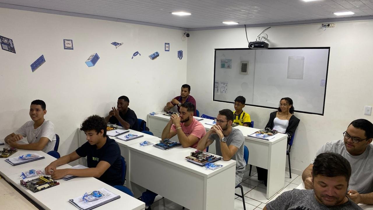 Galeria WR Cursos
